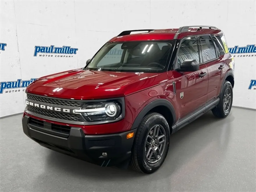 2025 Ford Bronco Sport Big Bend photo 1