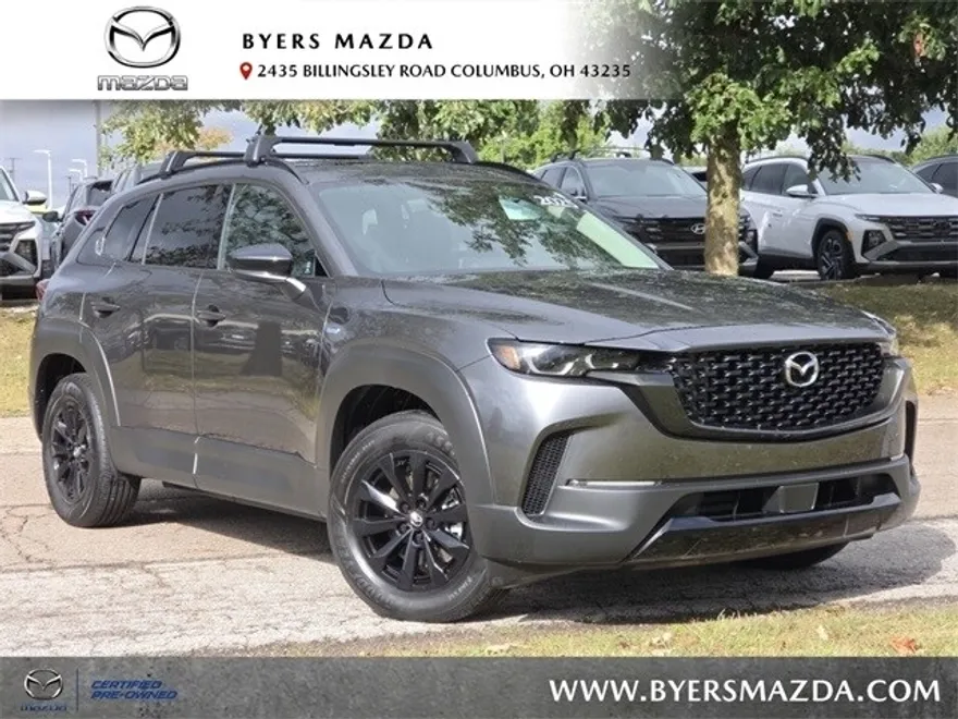 2025 Mazda CX-50 Premium photo 1