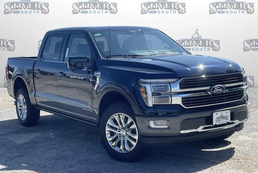 2025 Ford F-150 King Ranch photo 1