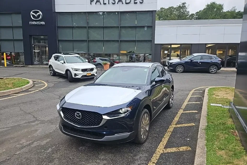 2025 Mazda CX-30 2.5 S Preferred photo 1