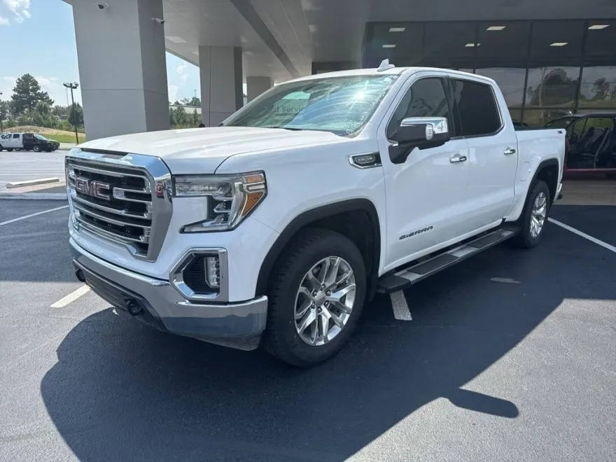 2019 Gmc Sierra 1500 SLT photo 1