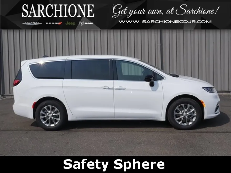 2026 Chrysler Pacifica photo 1