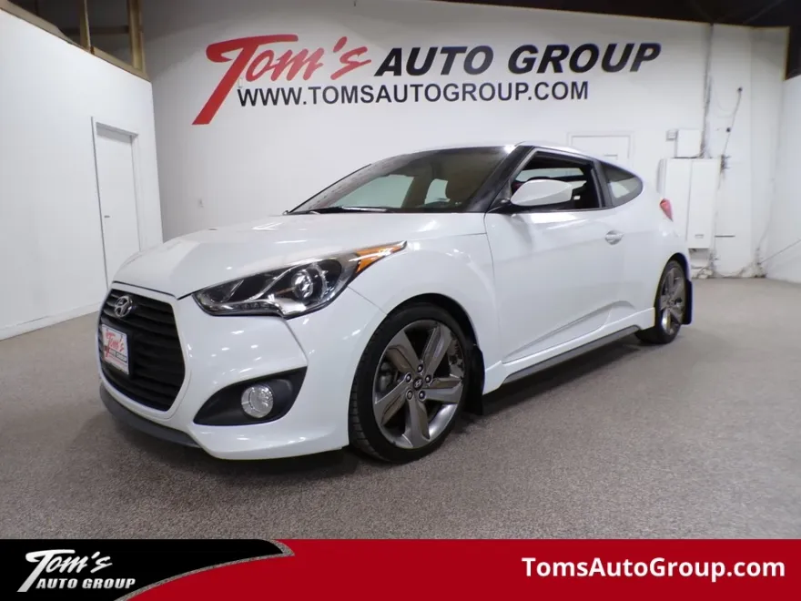 2015 Hyundai Veloster Turbo R-Spec photo 1