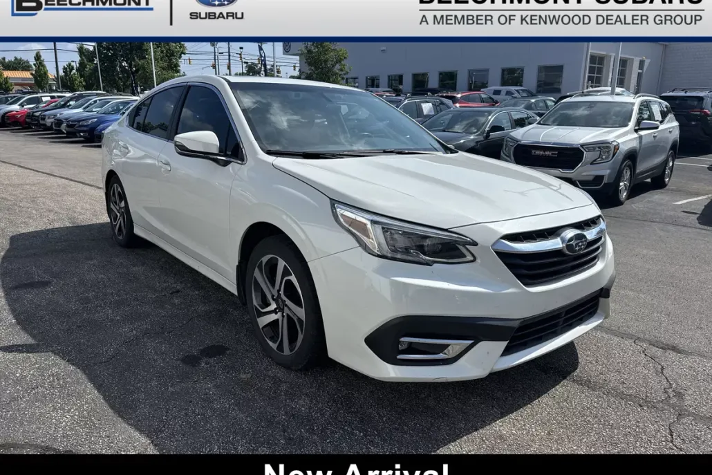 2021 Subaru Legacy Limited XT photo 1
