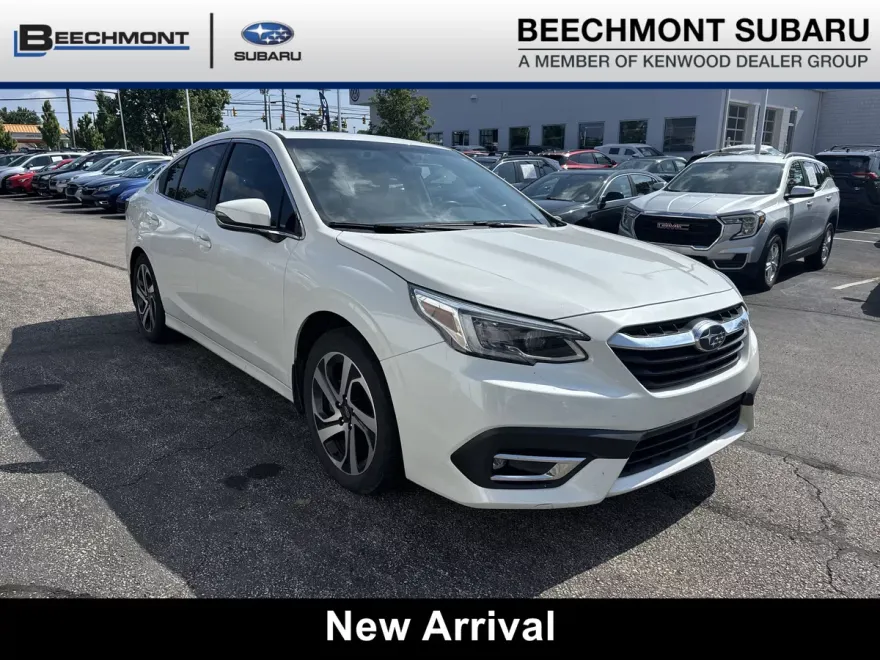 2021 Subaru Legacy Limited XT photo 1