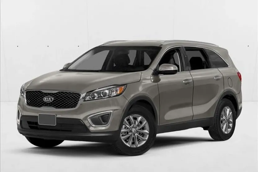 2018 Kia Sorento LX photo 1