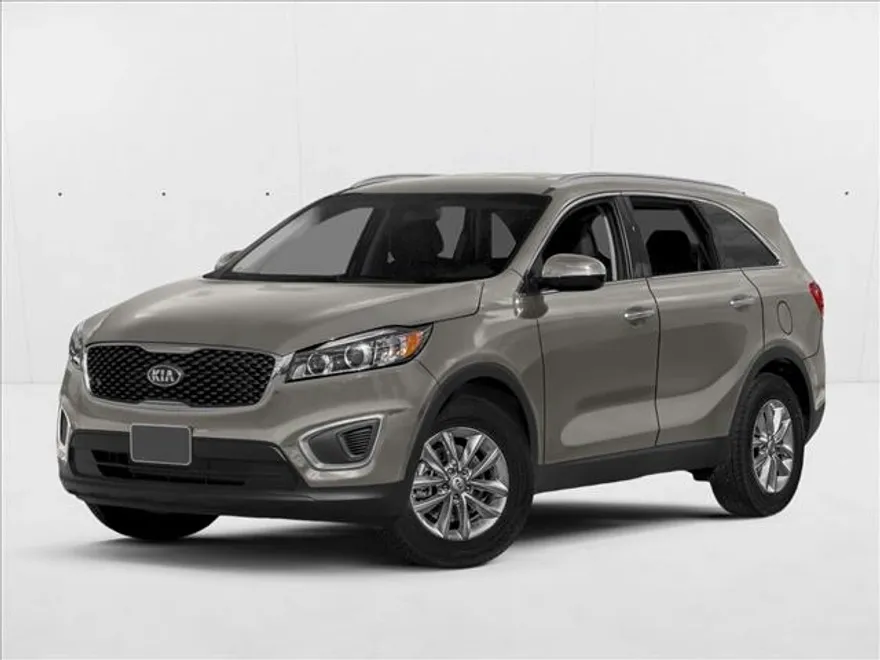 2018 Kia Sorento LX photo 1