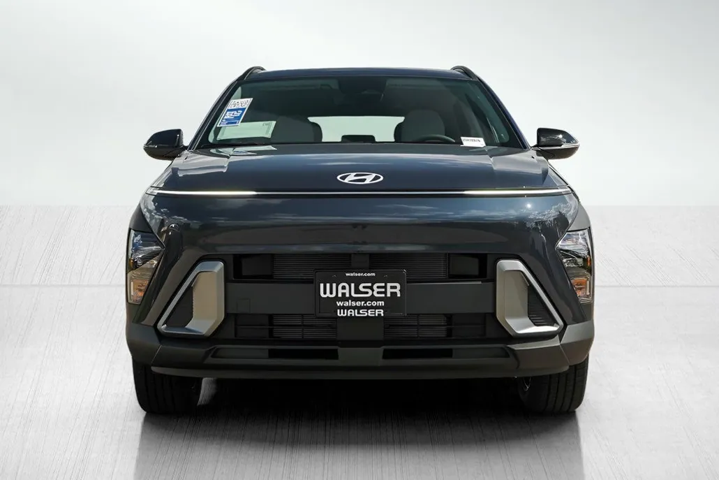 2026 Hyundai Kona SEL photo 1