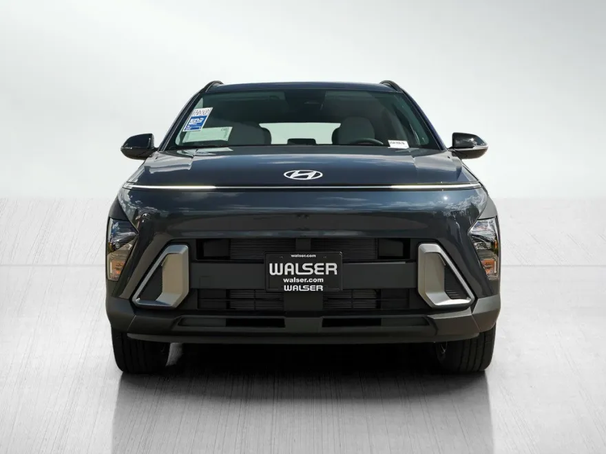 2026 Hyundai Kona SEL photo 1