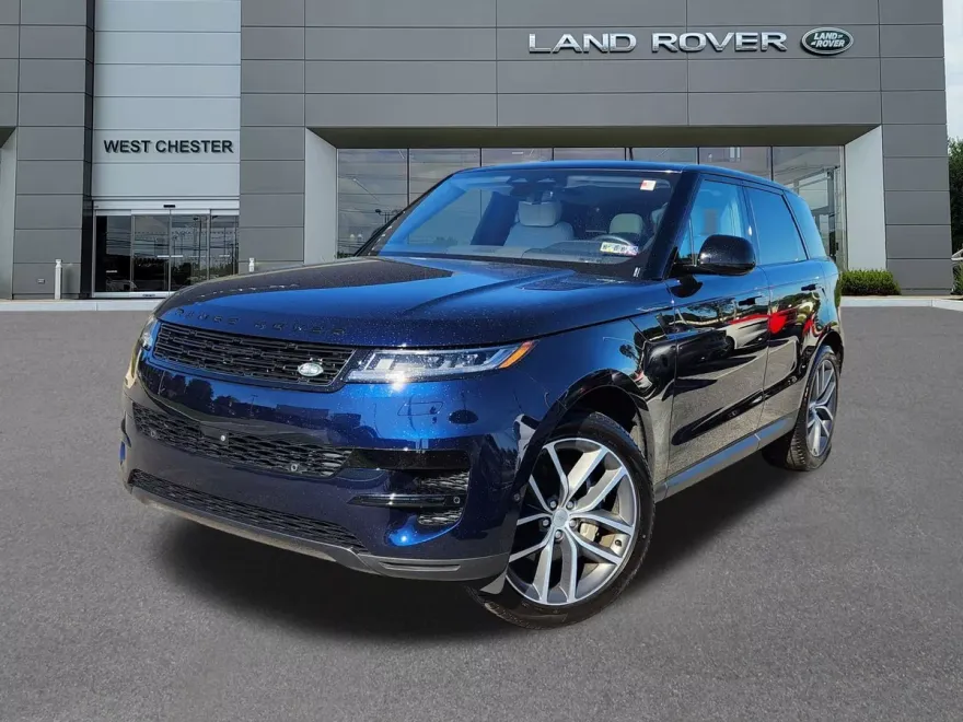 2023 Land Rover Range Rover Sport SE photo 1