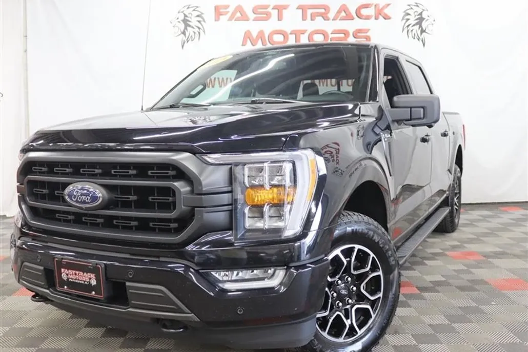 2021 Ford F-150 photo 1