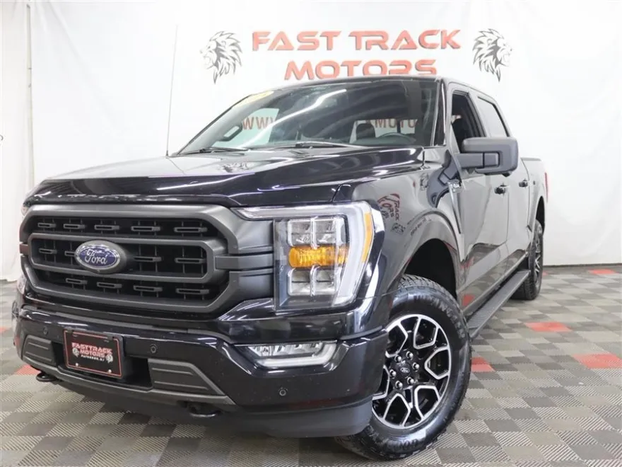 2021 Ford F-150 photo 1