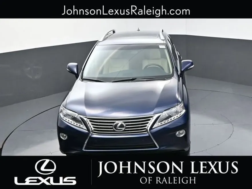 2013 Lexus RX 350 photo 1