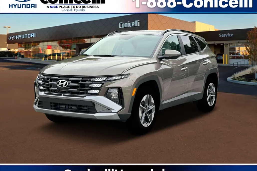 2025 Hyundai Tucson Hybrid SEL Convenience photo 1