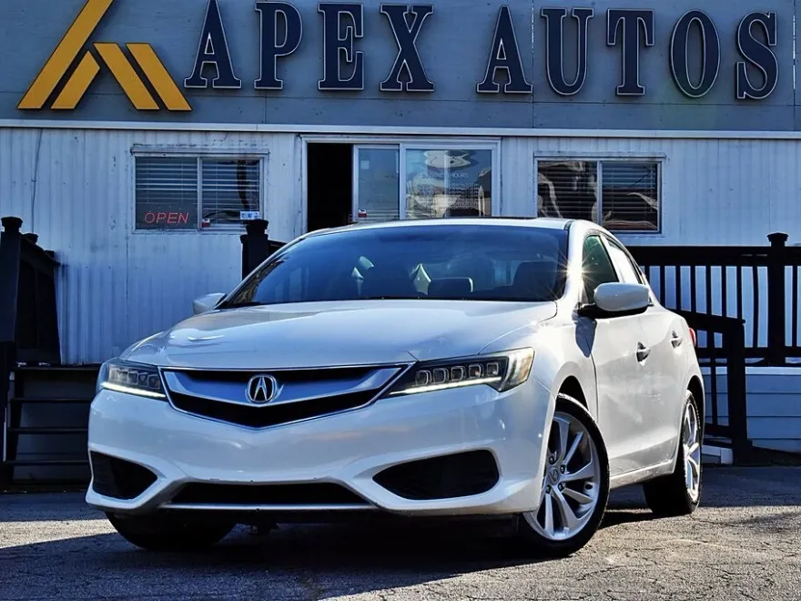 2017 Acura ILX Base photo 1