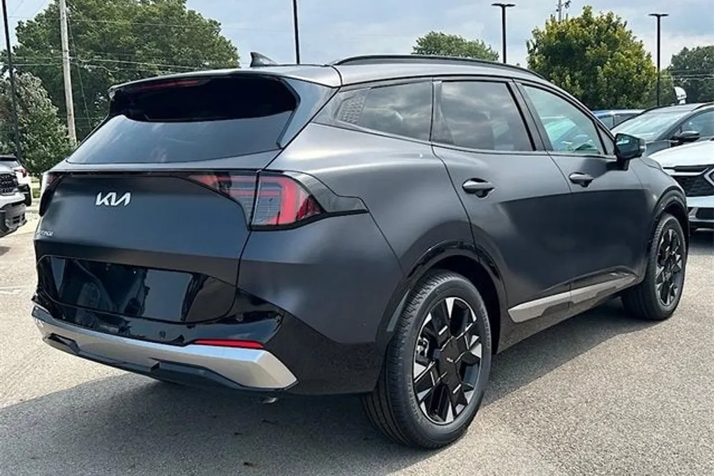 2026 Kia Sportage photo 1