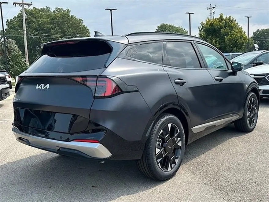 2026 Kia Sportage photo 1