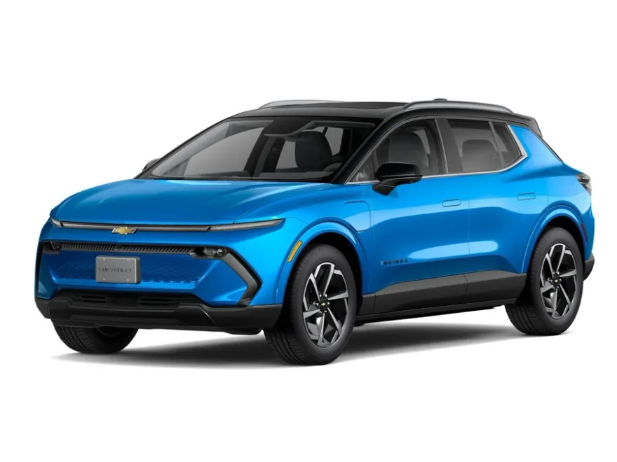 2026 Chevrolet Equinox LT photo 1
