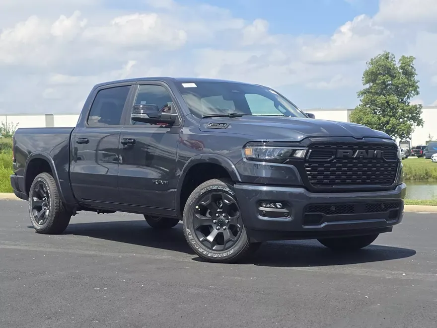 2026 Ram 1500 Big Horn photo 1
