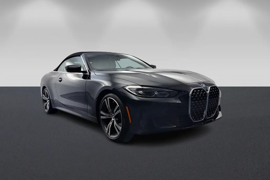 2024 Bmw 430i photo 1