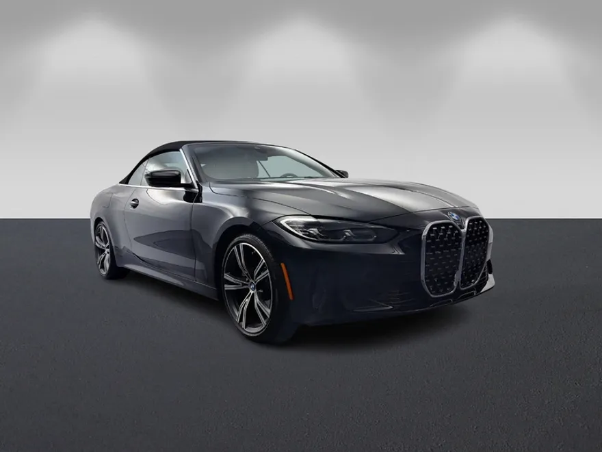 2024 Bmw 430i photo 1