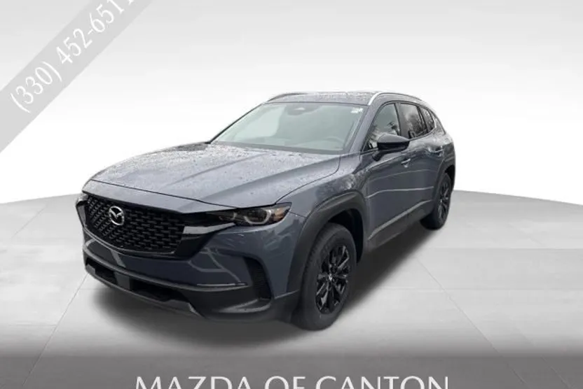 2025 Mazda CX-50 2.5 S Premium photo 1