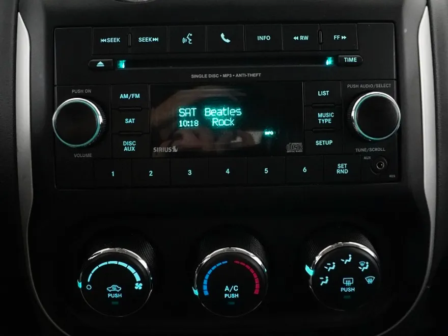 2017 Jeep Compass High Altitude photo 19