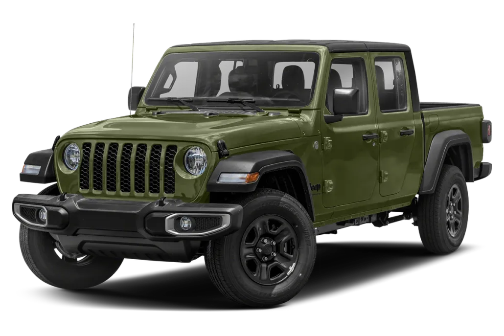 2022 Jeep Gladiator Sport S photo 1