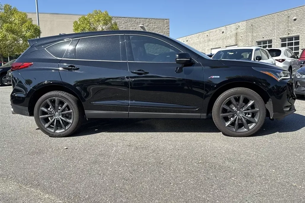 2025 Acura RDX A-Spec photo 1