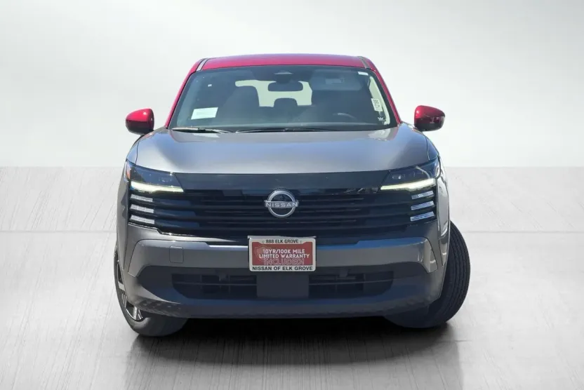 2025 Nissan Kicks SV photo 1