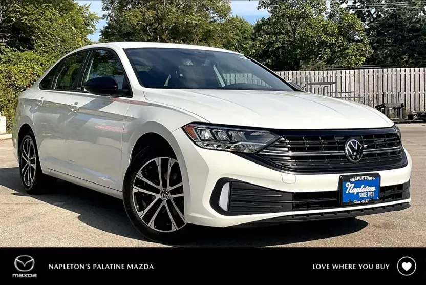 2024 Volkswagen Jetta 1.5T Sport photo 1