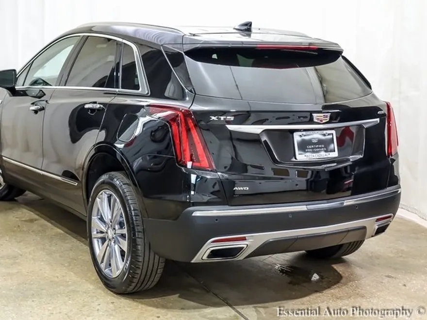 2024 Cadillac XT5 Premium Luxury photo 1