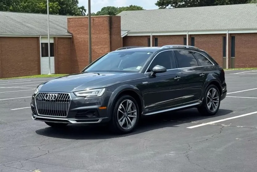 2018 Audi A4 Allroad Prestige photo 1