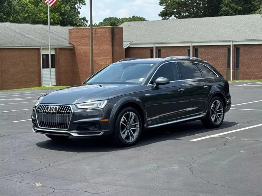 2018 Audi A4 Allroad Prestige photo 1