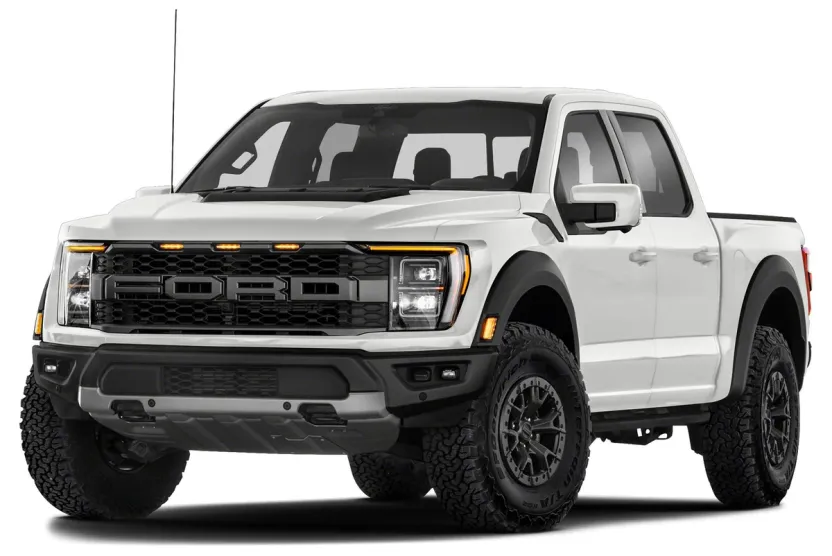 2021 Ford F-150 Raptor photo 1