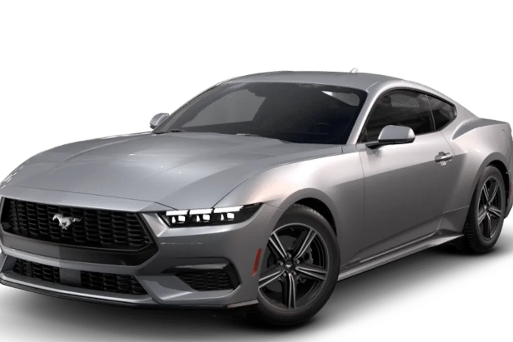 2025 Ford Mustang EcoBoost photo 1