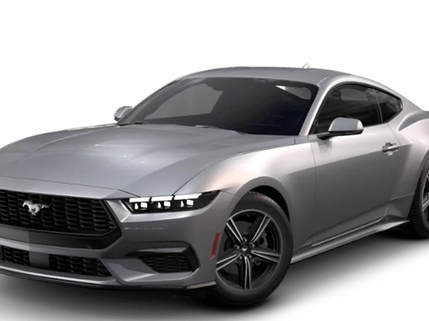 2025 Ford Mustang EcoBoost photo 1