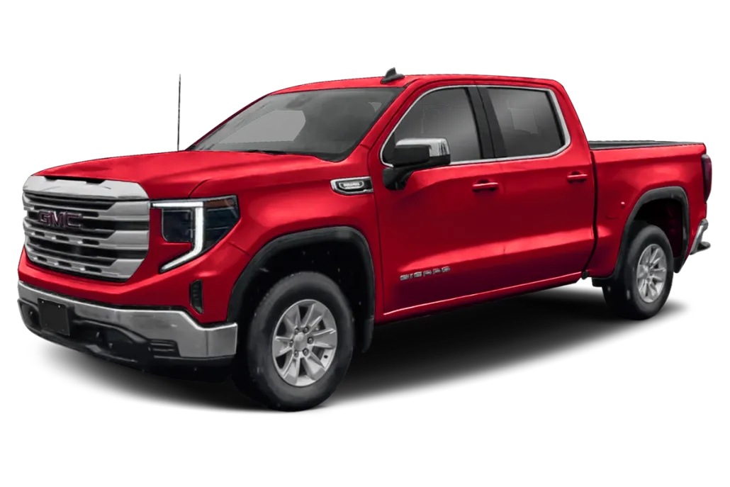 2026 Gmc Sierra 1500 SLT photo 1