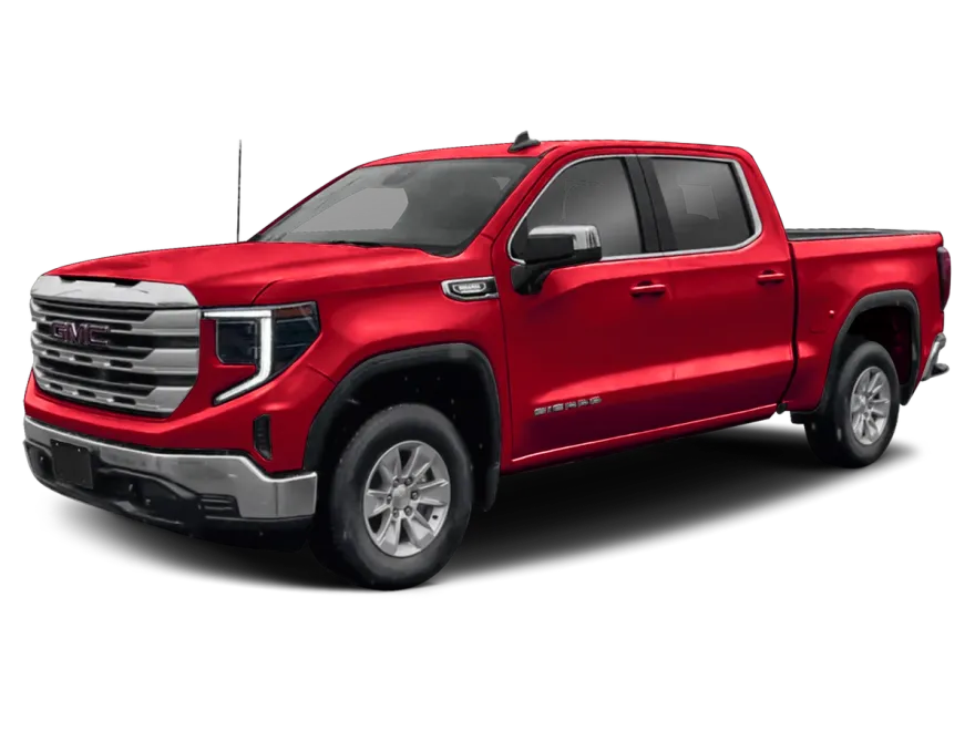 2026 Gmc Sierra 1500 SLT photo 1