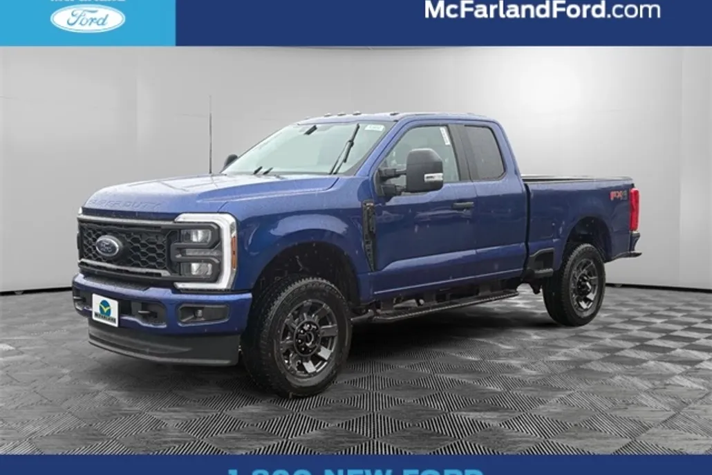 2026 Ford F-350 photo 1