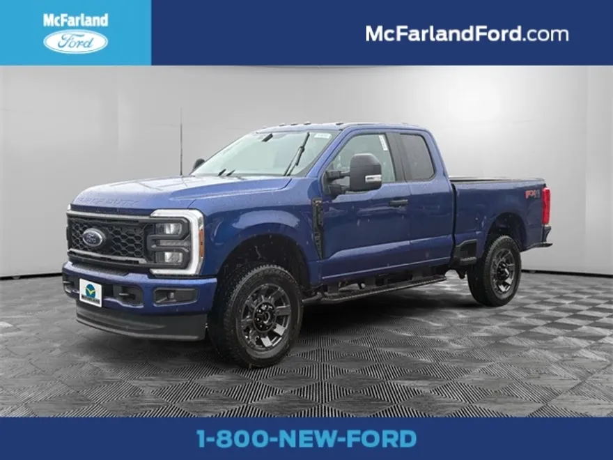2026 Ford F-350 photo 1