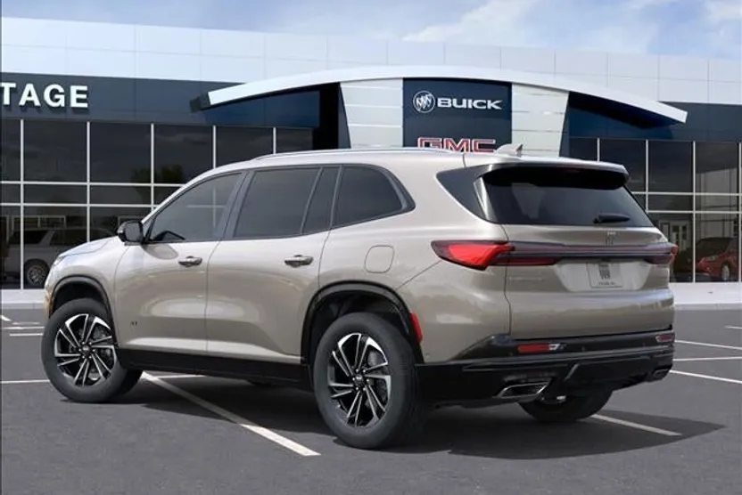 2026 Buick Enclave Sport Touring photo 1