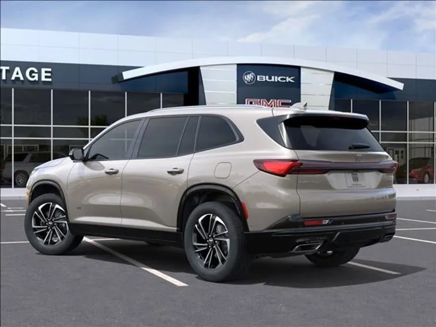 2026 Buick Enclave Sport Touring photo 1