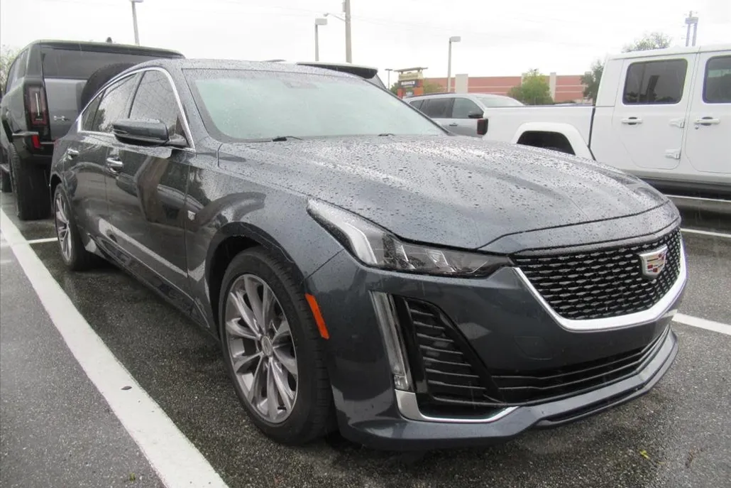2020 Cadillac CT5 Premium Luxury photo 1