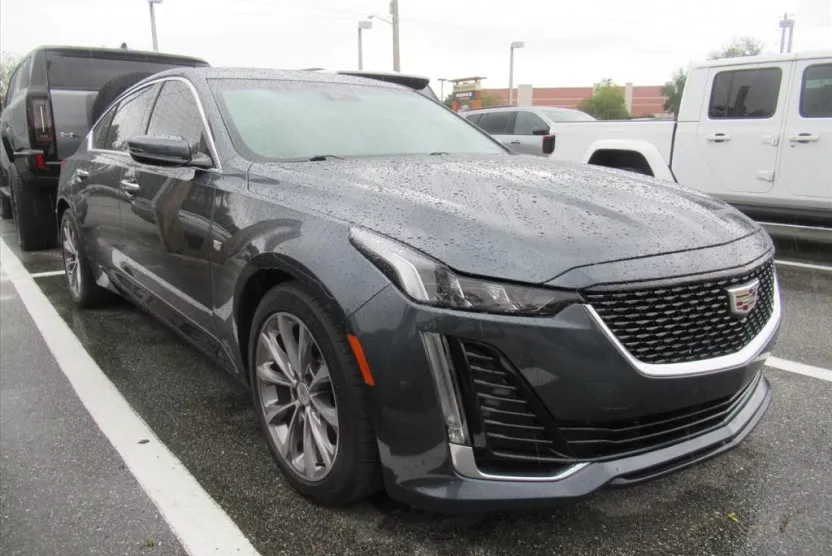 2020 Cadillac CT5 Premium Luxury photo 1