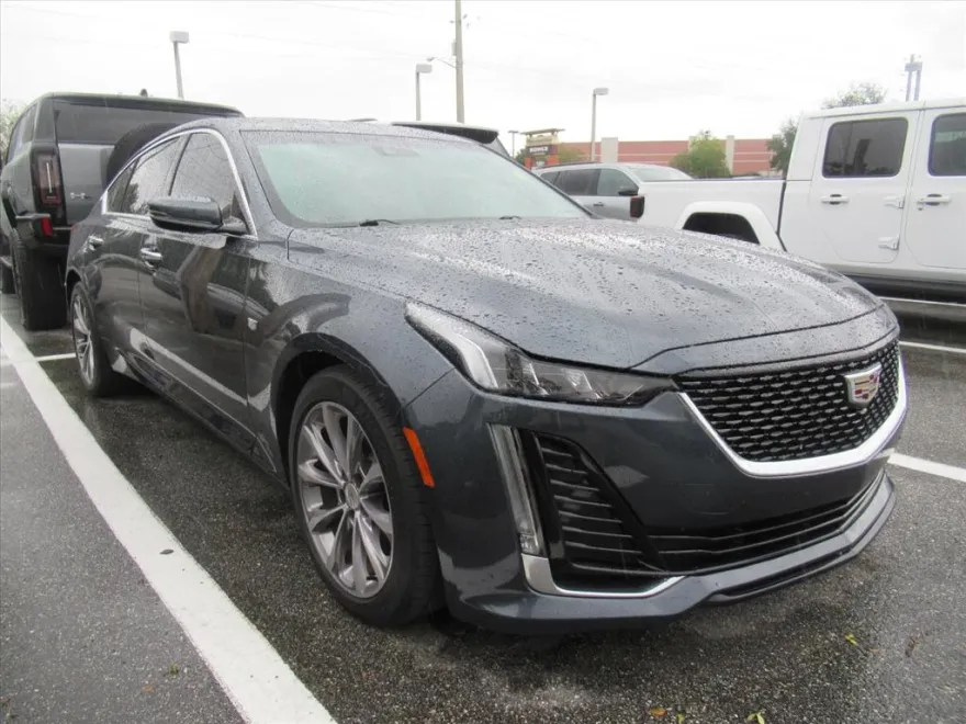 2020 Cadillac CT5 Premium Luxury photo 1