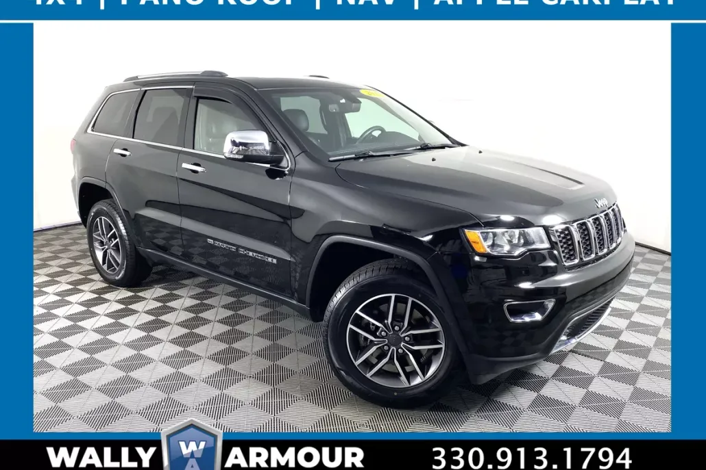 2022 Jeep Cherokee Limited X photo 1