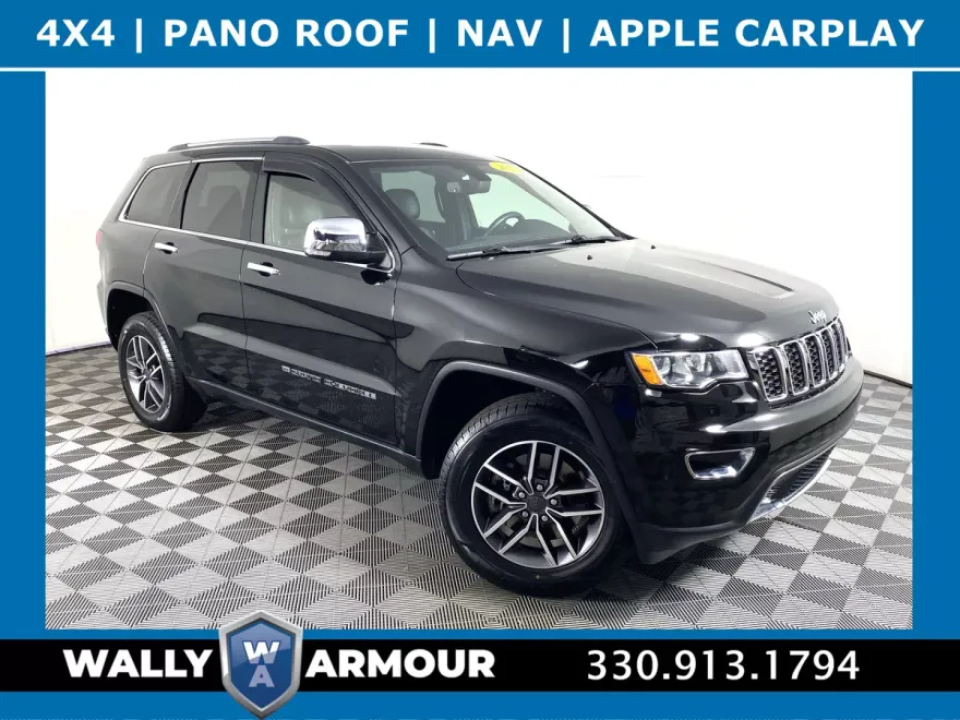 2022 Jeep Cherokee Limited X photo 1