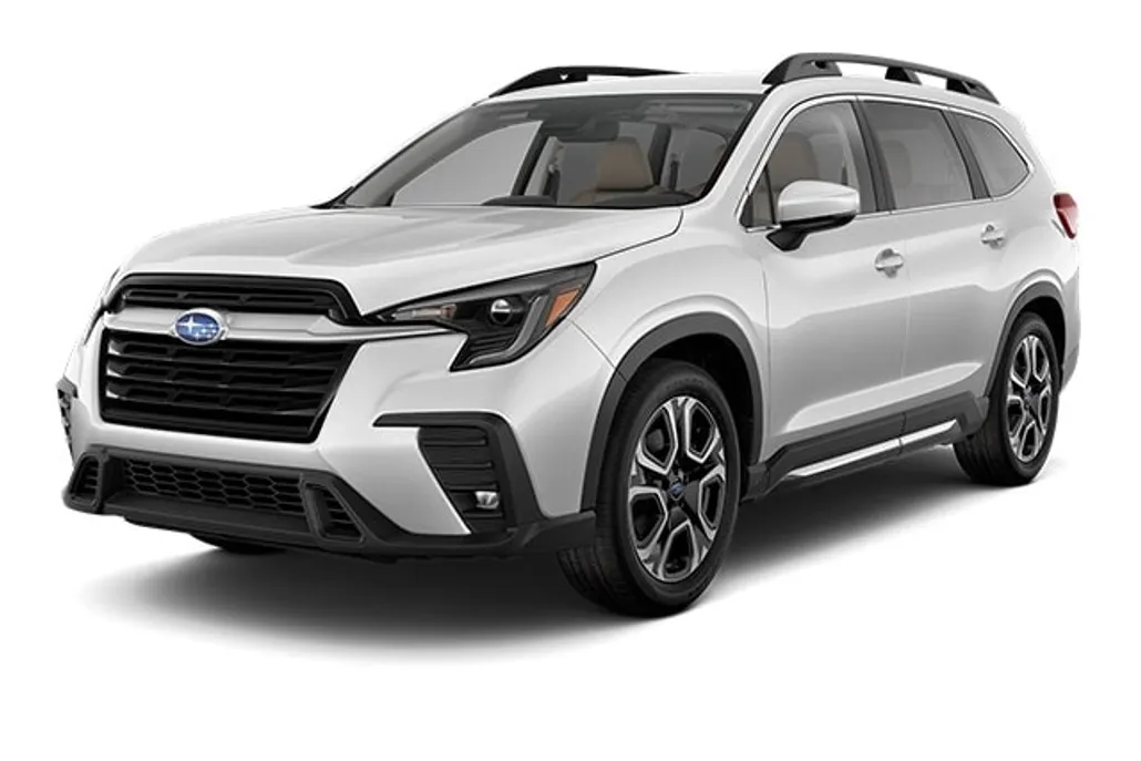 2024 Subaru Ascent Limited photo 1