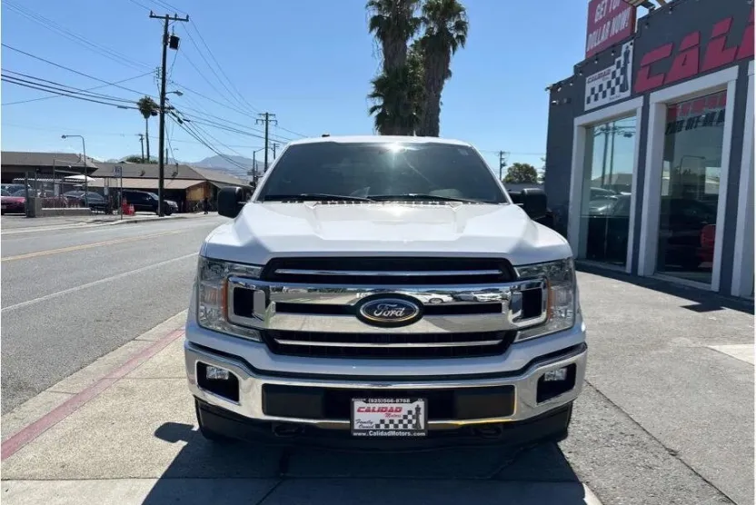 2018 Ford F-150 XLT photo 1